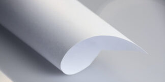 Papierposter