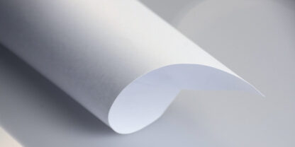 Papierposter